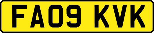 FA09KVK