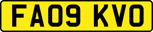 FA09KVO