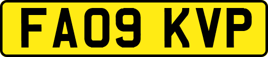 FA09KVP