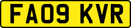 FA09KVR