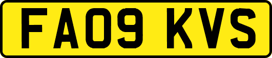 FA09KVS