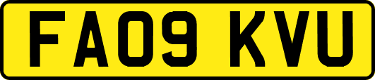 FA09KVU