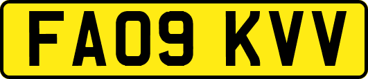 FA09KVV