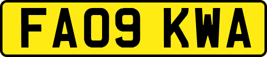 FA09KWA