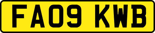 FA09KWB