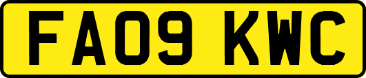 FA09KWC