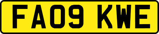 FA09KWE