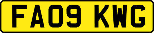 FA09KWG
