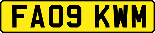 FA09KWM