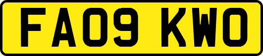 FA09KWO