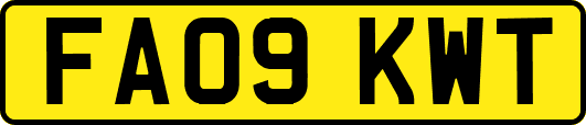 FA09KWT