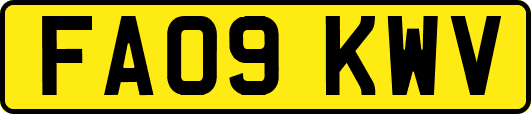 FA09KWV