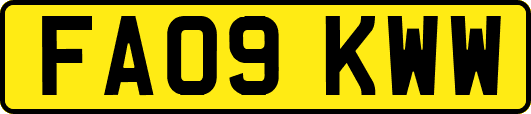 FA09KWW