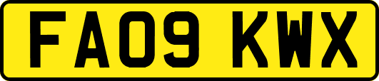 FA09KWX