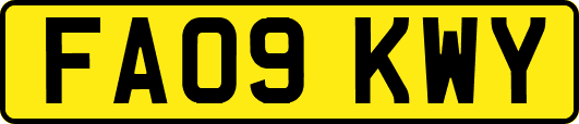 FA09KWY
