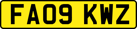 FA09KWZ