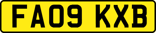 FA09KXB