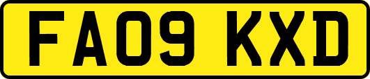 FA09KXD
