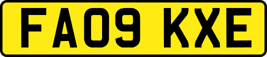 FA09KXE