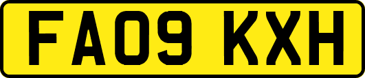 FA09KXH