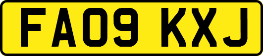 FA09KXJ