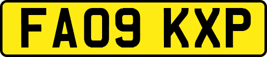 FA09KXP