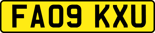 FA09KXU