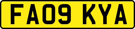 FA09KYA