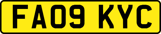 FA09KYC