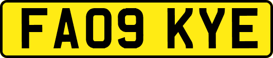 FA09KYE