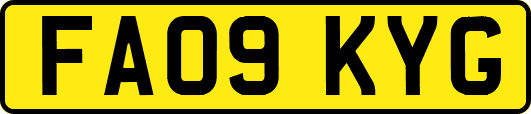 FA09KYG