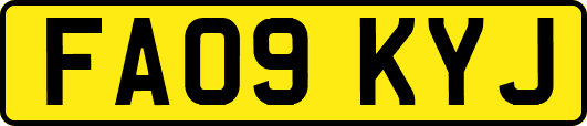 FA09KYJ