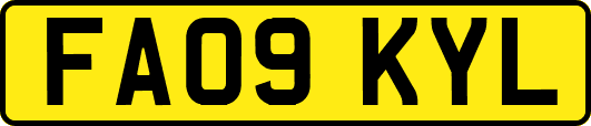 FA09KYL