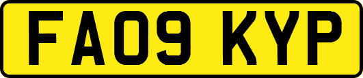 FA09KYP