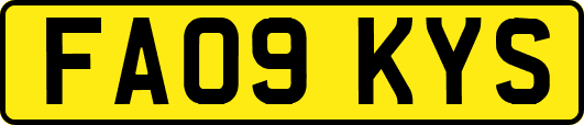FA09KYS