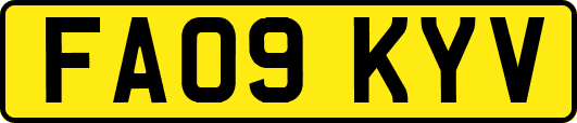 FA09KYV