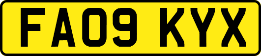 FA09KYX