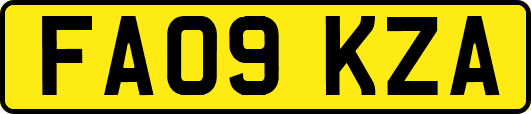 FA09KZA