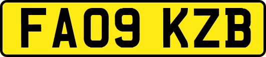 FA09KZB