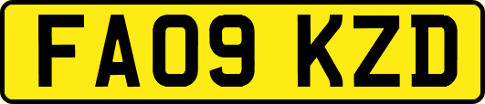 FA09KZD