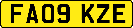 FA09KZE