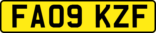 FA09KZF