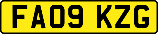 FA09KZG