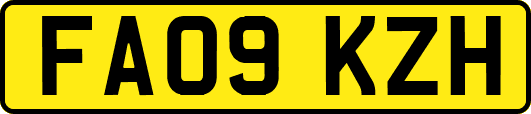 FA09KZH