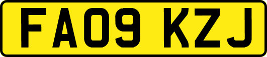 FA09KZJ