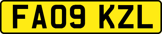 FA09KZL