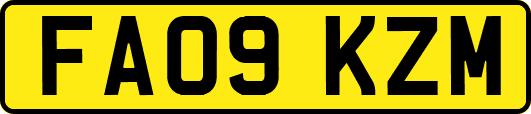 FA09KZM