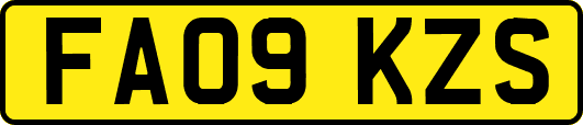 FA09KZS