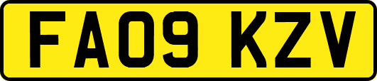 FA09KZV