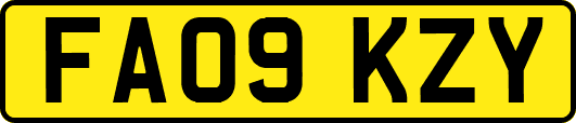 FA09KZY